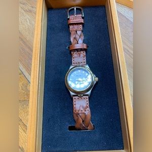 Eddie Bauer Two Tone water resistant watch